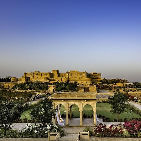 Suryagarh Jaisalmer Εξωτερικό φωτογραφία