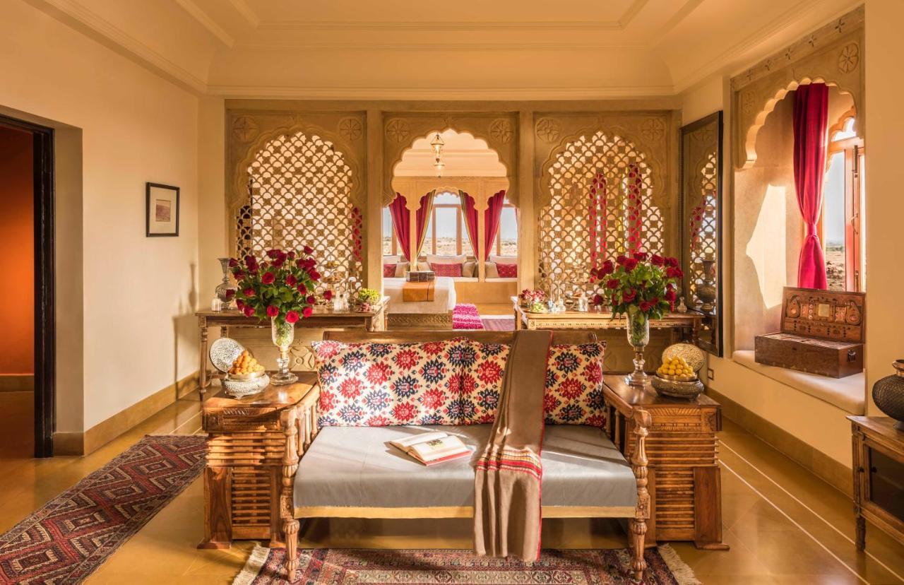 Suryagarh Jaisalmer Εξωτερικό φωτογραφία