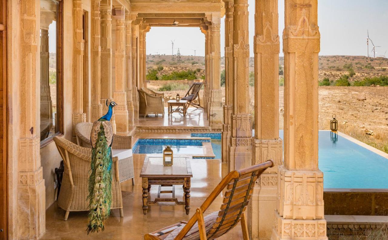 Suryagarh Jaisalmer Εξωτερικό φωτογραφία