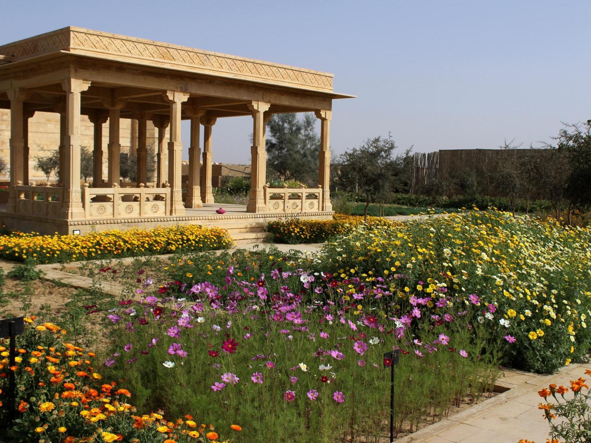 Suryagarh Jaisalmer Εξωτερικό φωτογραφία