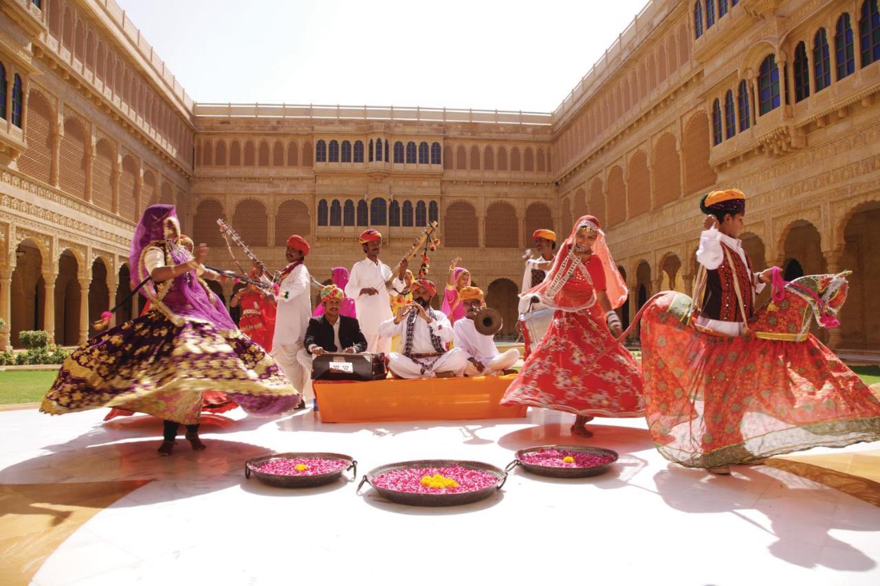 Suryagarh Jaisalmer Εξωτερικό φωτογραφία