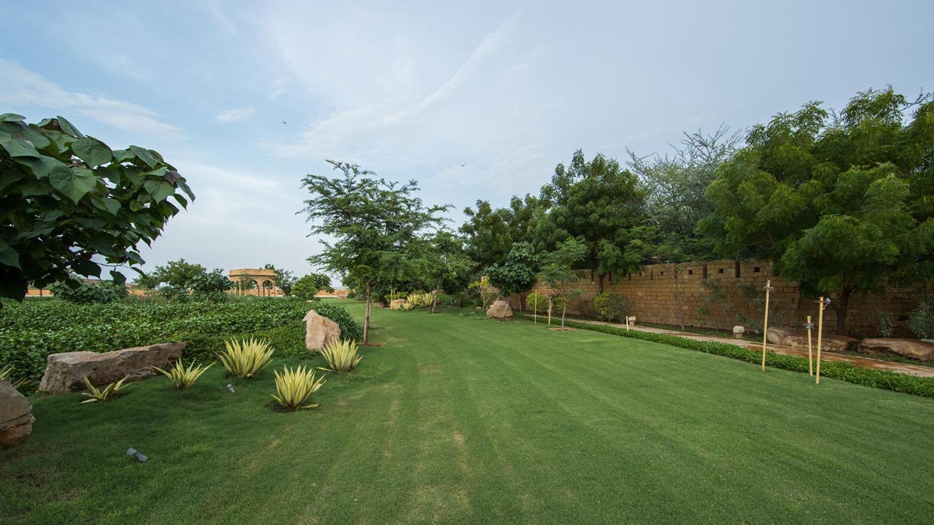 Suryagarh Jaisalmer Εξωτερικό φωτογραφία