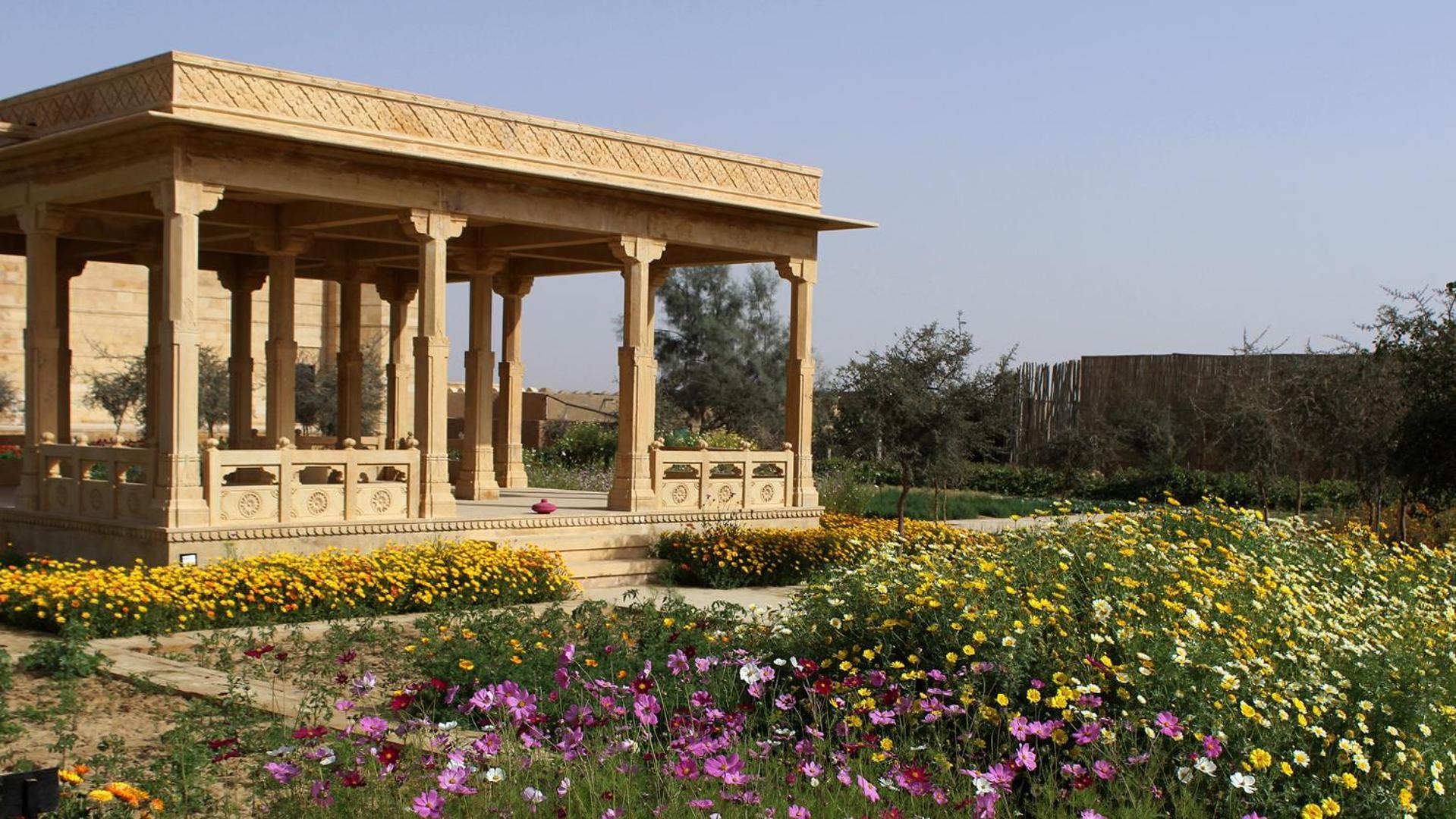 Suryagarh Jaisalmer Εξωτερικό φωτογραφία