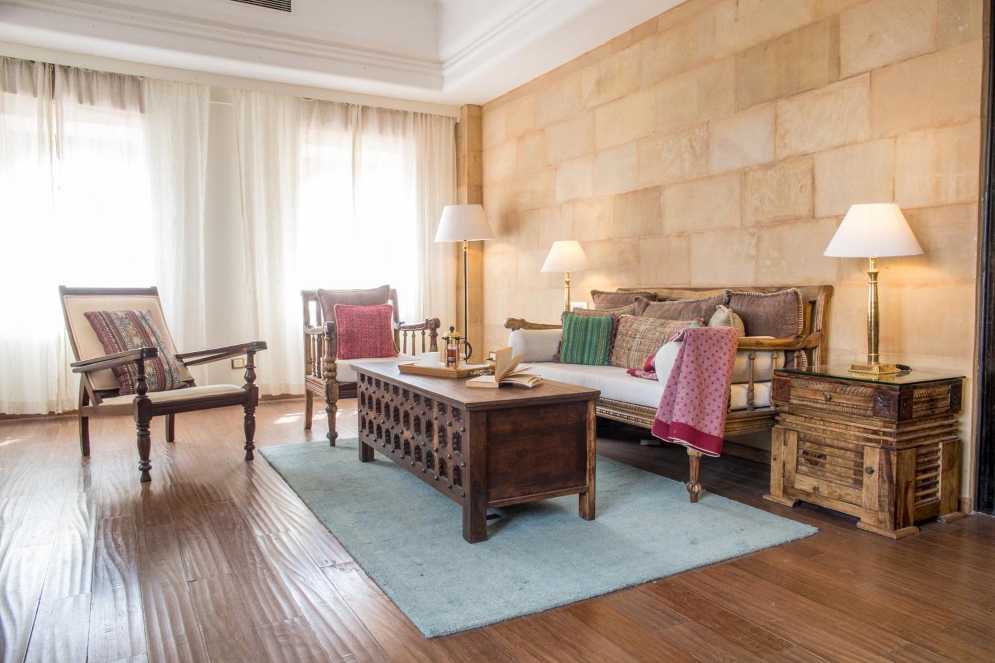 Suryagarh Jaisalmer Εξωτερικό φωτογραφία