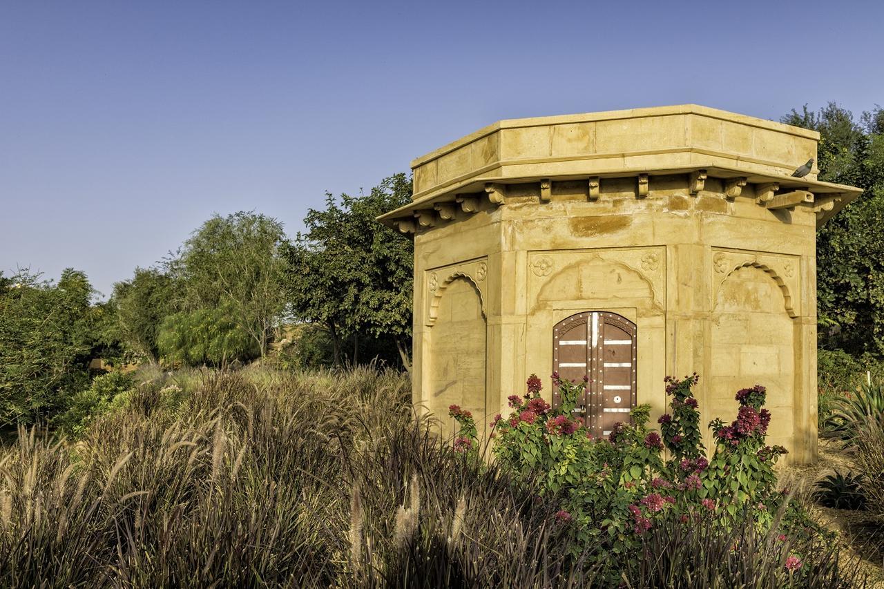 Suryagarh Jaisalmer Εξωτερικό φωτογραφία