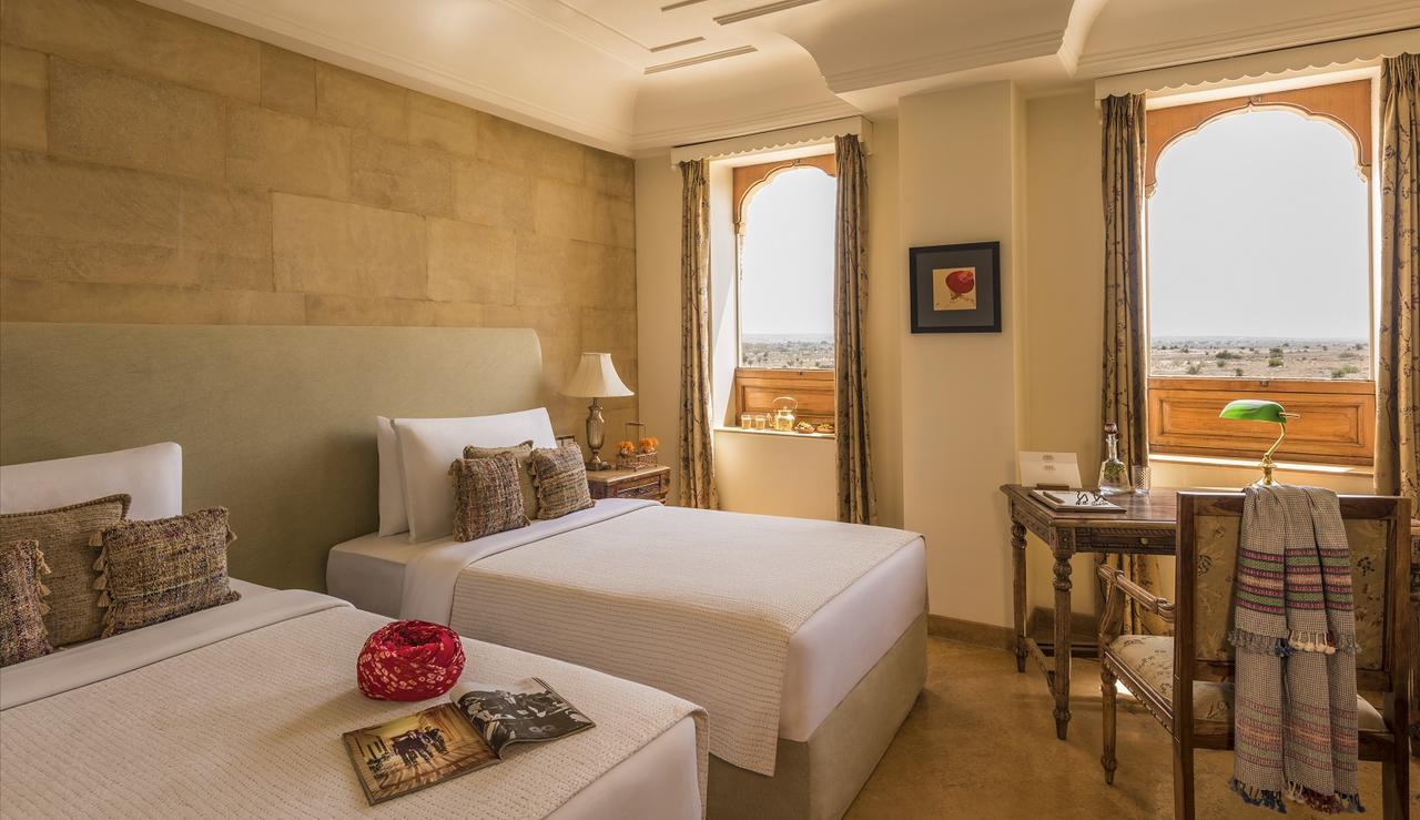 Suryagarh Jaisalmer Εξωτερικό φωτογραφία