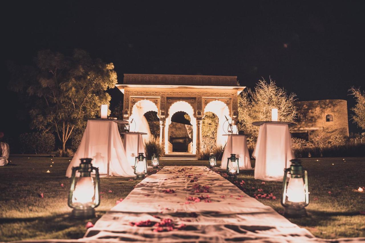 Suryagarh Jaisalmer Εξωτερικό φωτογραφία