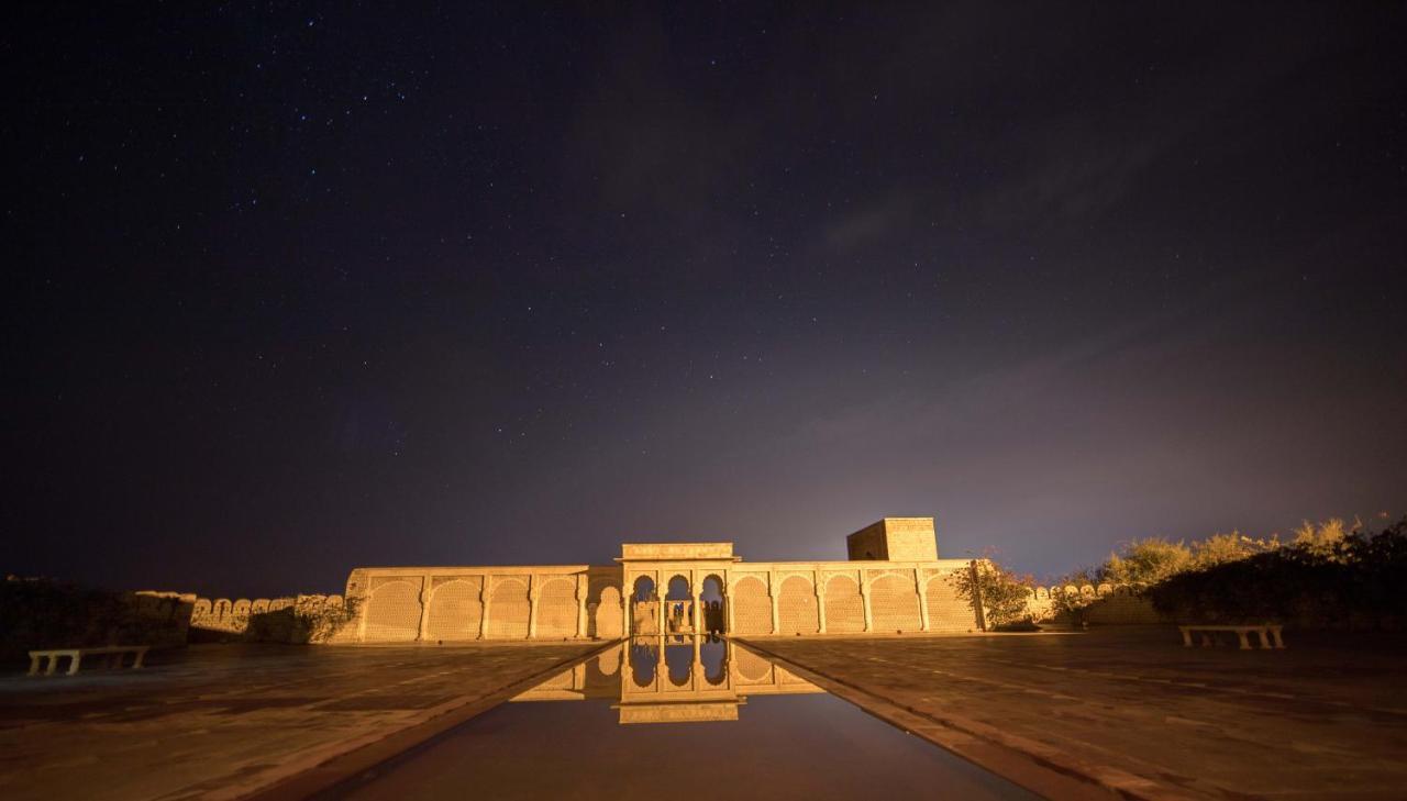 Suryagarh Jaisalmer Εξωτερικό φωτογραφία