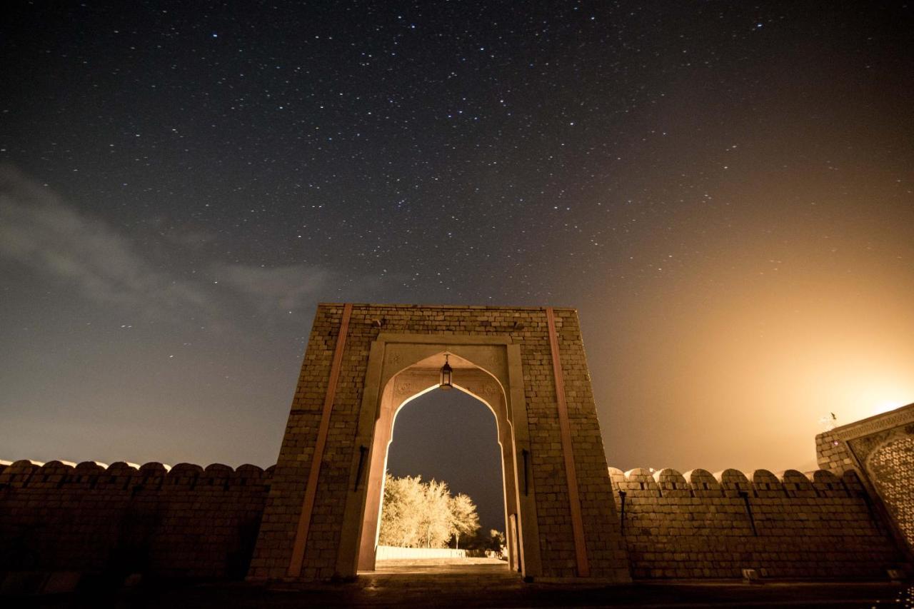 Suryagarh Jaisalmer Εξωτερικό φωτογραφία