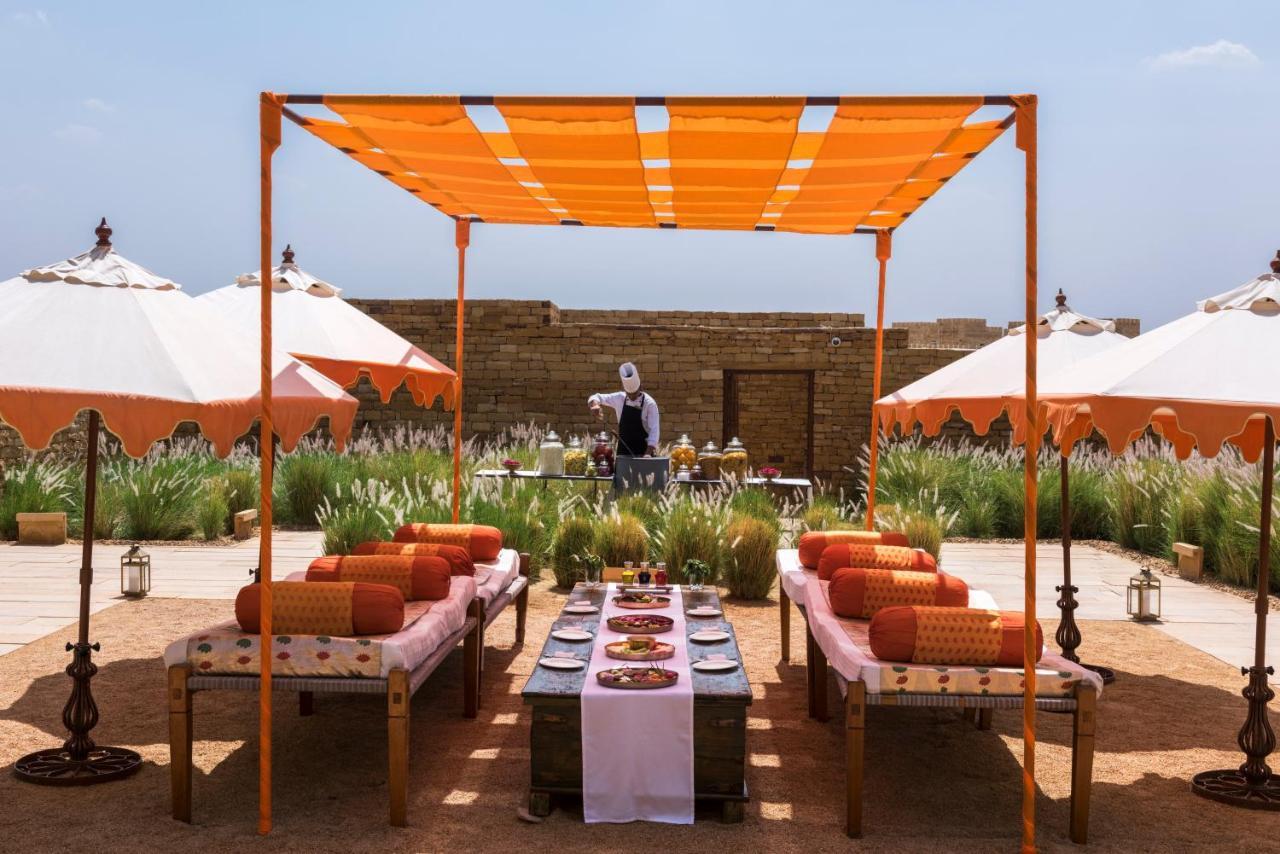 Suryagarh Jaisalmer Εξωτερικό φωτογραφία