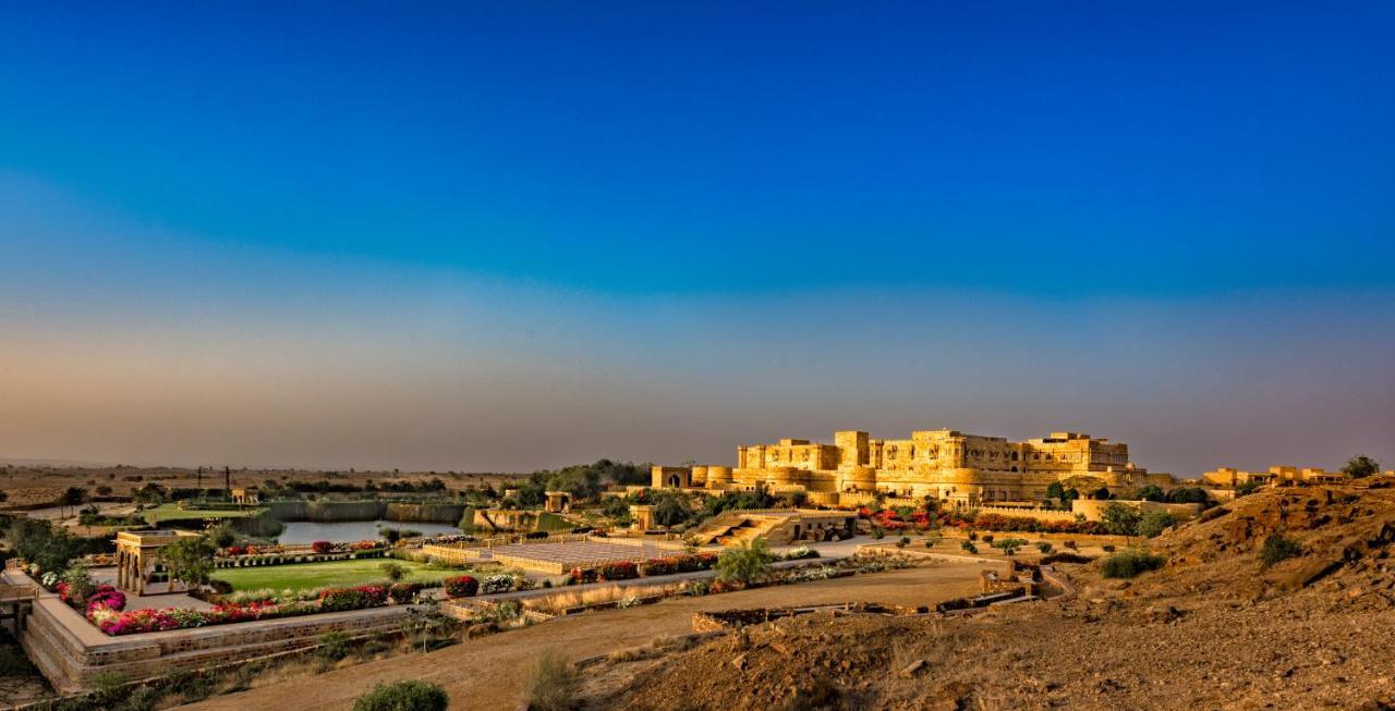 Suryagarh Jaisalmer Εξωτερικό φωτογραφία
