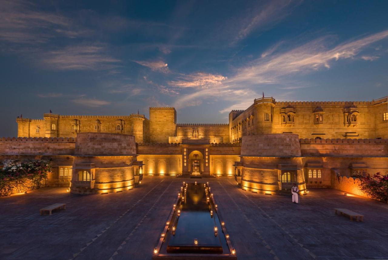 Suryagarh Jaisalmer Εξωτερικό φωτογραφία