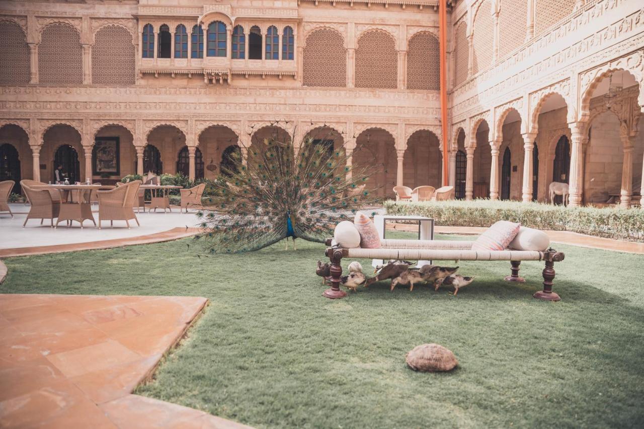 Suryagarh Jaisalmer Εξωτερικό φωτογραφία